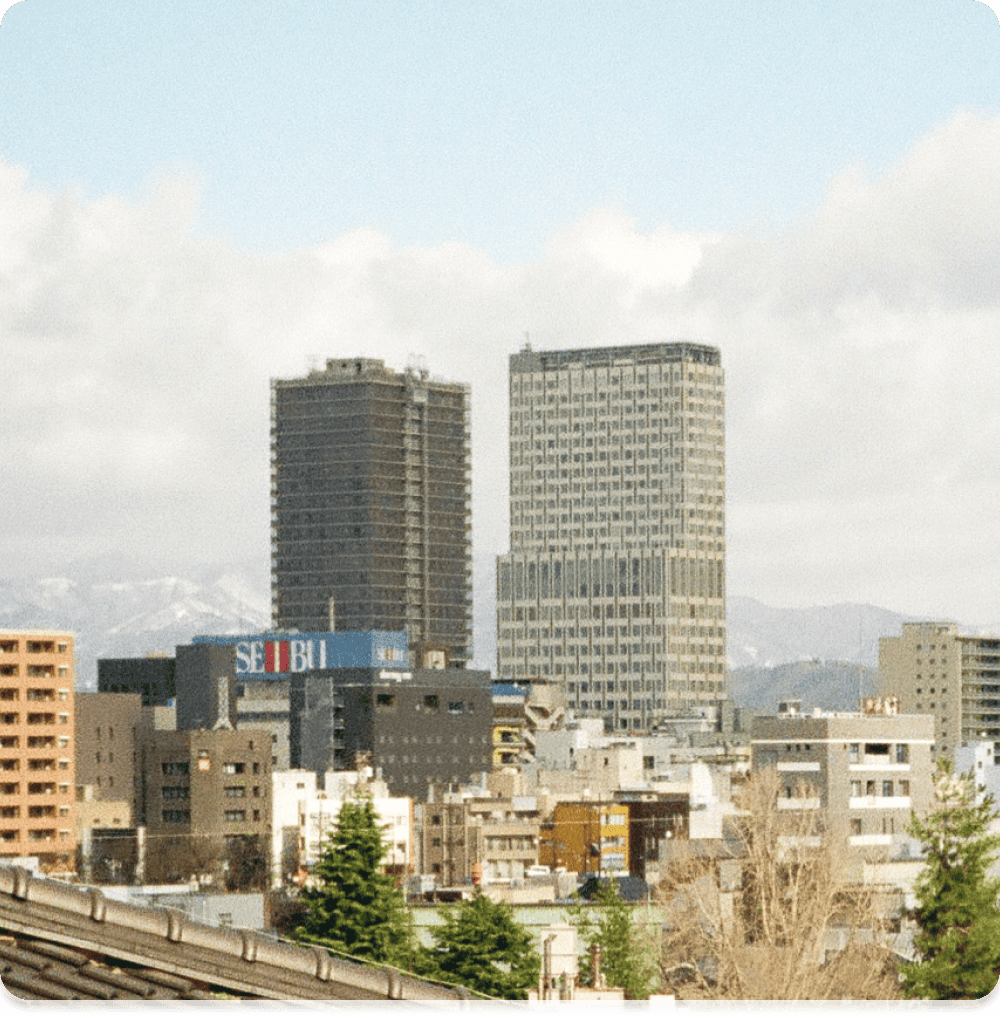 福井駅周辺